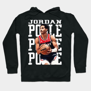 Jordan Poole Basketball Hoodie